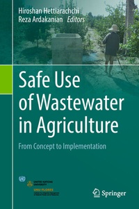 Abbildung von: Safe Use of Wastewater in Agriculture - Springer