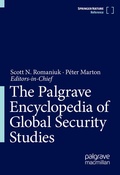 Cover: The Palgrave Encyclopedia of Global Security Studies - Palgrave Macmillan