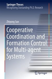 Abbildung von: Cooperative Coordination and Formation Control for Multi-agent Systems - Springer