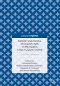 Cover: Socio-Cultural Integration in Mergers and Acquisitions - Palgrave Pivot