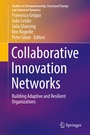Cover: Collaborative Innovation Networks - Springer