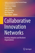 Cover: Collaborative Innovation Networks - Springer