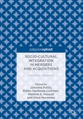 Cover: Socio-Cultural Integration in Mergers and Acquisitions - Palgrave Pivot