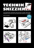 Cover: Technik skizzieren - TWENTYSIX