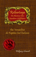 Cover: Rotbartsaga - BoD - Books on Demand