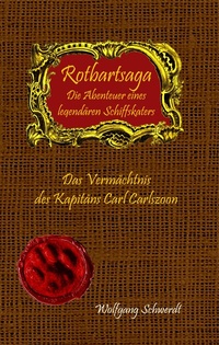 Enlarge image Cover: Rotbartsaga - BoD - Books on Demand