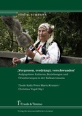 Cover: "Vergessen, verdr&auml;ngt, verschwunden" - Frank & Timme