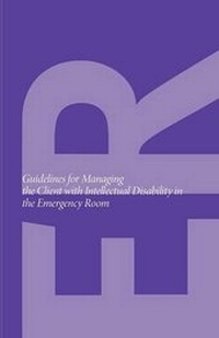 Abbildung von: Guidelines for Managing the Client with Intellectual Disability in the Emergency Room - Centre for Addiction and Mental Health