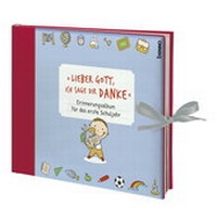 Enlarge image Cover: Lieber Gott, ich sage dir Danke - St. Benno