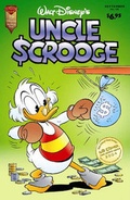 Cover: Uncle Scrooge: v. 345 - Overstreet Publications, Inc