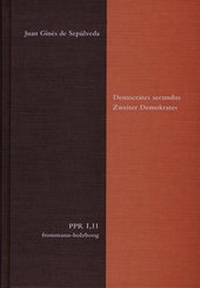 Abbildung von: Democrates secundus. Zweiter Demokrates - frommann-holzboog
