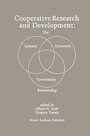 Cover: Cooperative Research and Development: The Industry-University-Government Relationship - Kluwer Academic Publishers
