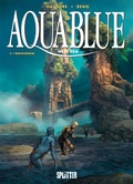 Cover: Aquablue - New Era. Band 5 - Splitter-Verlag