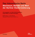 Cover: Das Hobrechtsche Berlin - DOM publishers