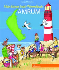 Enlarge image Cover: Mein kleines Insel-Wimmelbuch Amrum - Willegoos