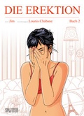 Cover: Die Erektion. Band 2 - Splitter-Verlag