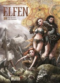 Cover: Elfen. Band 19 - Splitter-Verlag