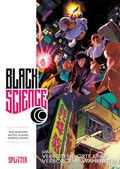 Cover: Black Science. Band 6 - Splitter-Verlag