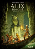 Cover: Alix Senator. Band 6 - Splitter-Verlag