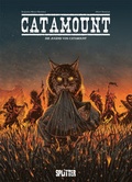 Cover: Catamount. Band 1 - Splitter-Verlag