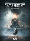 Cover: Catamount. Band 2 - Splitter-Verlag