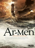 Cover: Ar-Men - Splitter-Verlag