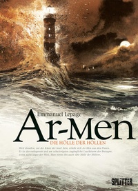 Enlarge image Cover: Ar-Men - Splitter-Verlag
