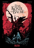 Cover: Das Konzil der B&auml;ume - Splitter-Verlag