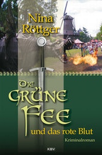 Abbildung von: Die grüne Fee und das rote Blut - KBV