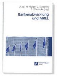 Enlarge image Cover: Bankenabwicklung und MREL - Frankfurt School Forum