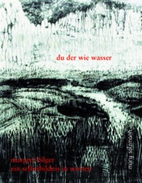 Enlarge image Cover: du der wie wasser - Muery Salzmann