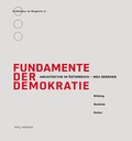 Cover: Fundamente der Demokratie - Muery Salzmann
