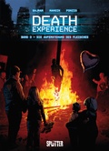 Cover: Death Experience. Band 3 - Splitter-Verlag