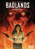 Cover: Badlands. Band 3 - Splitter-Verlag