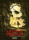 Cover: Arthus Trivium. Band 3 - Splitter-Verlag