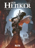 Cover: Der Henker. Band 2 - Splitter-Verlag