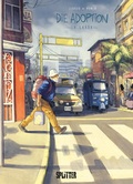 Cover: Die Adoption. Band 2 - Splitter-Verlag