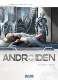 Cover: Androiden. Band 4 - Splitter-Verlag