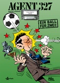 Cover: Agent 327. Band 2 - Splitter-Verlag