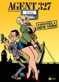 Cover: Agent 327. Band 17 - Splitter-Verlag