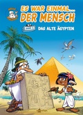 Cover: Es war einmal... der Mensch. Band 2 - Splitter-Verlag