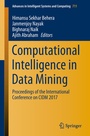 Cover: Computational Intelligence in Data Mining - Springer