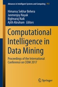 Cover: Computational Intelligence in Data Mining - Springer