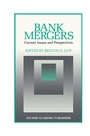 Cover: Bank Mergers: Current Issues and Perspectives - Springer