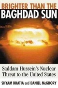 Cover: Brighter Than the Baghdad Sun - Regnery Publishing Inc