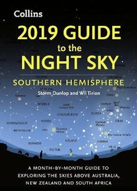 Abbildung von: 2019 Guide to the Night Sky Southern Hemisphere - Collins
