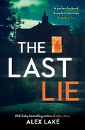 Cover: The Last Lie - HarperCollins