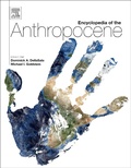Cover: Encyclopedia of the Anthropocene - Elsevier