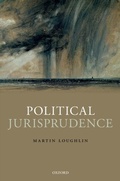 Cover: Political Jurisprudence - OUP eBook