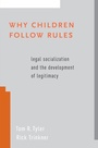 Cover: Why Children Follow Rules - OUP eBook